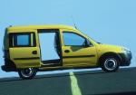 Opel Combo 2001 года